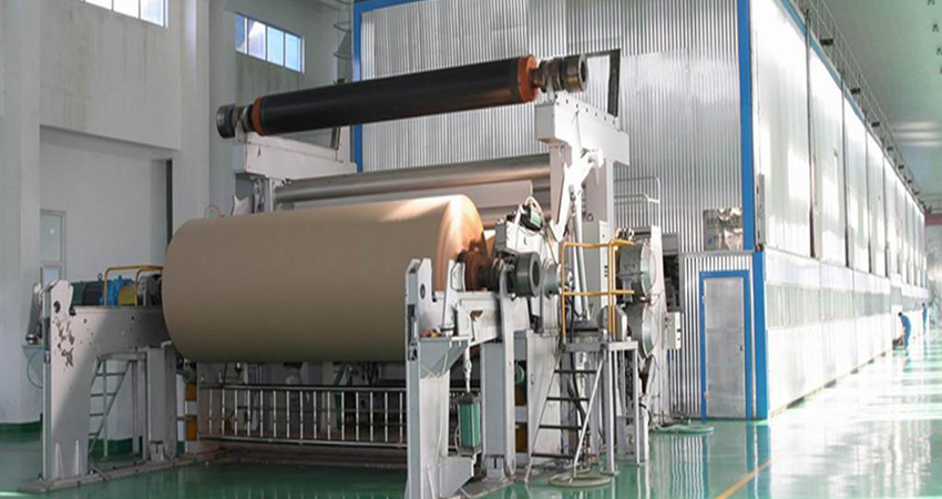 造纸机械-浙江新博自动化科技有限公司